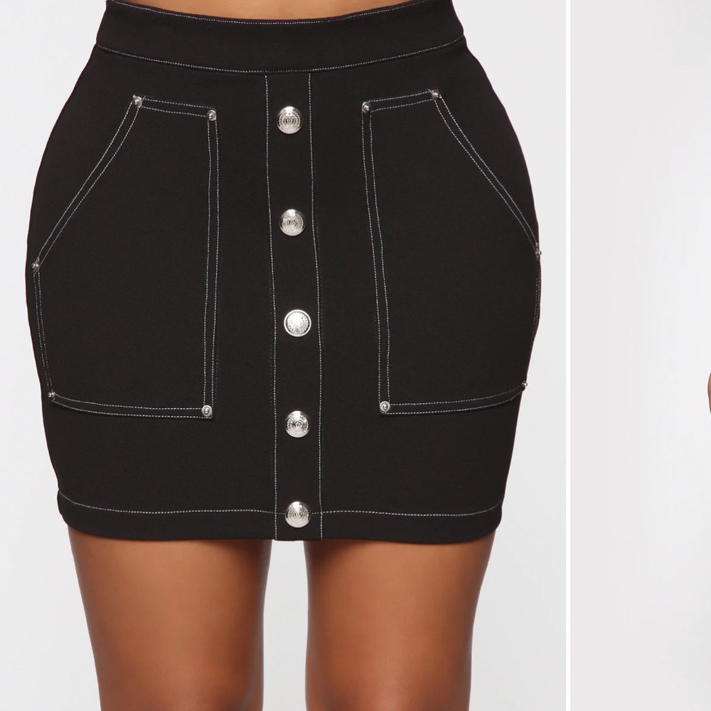 Womans fashion skirt